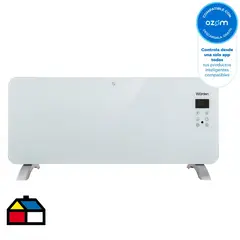 WURDEN - Panel Convector Convección Blanco