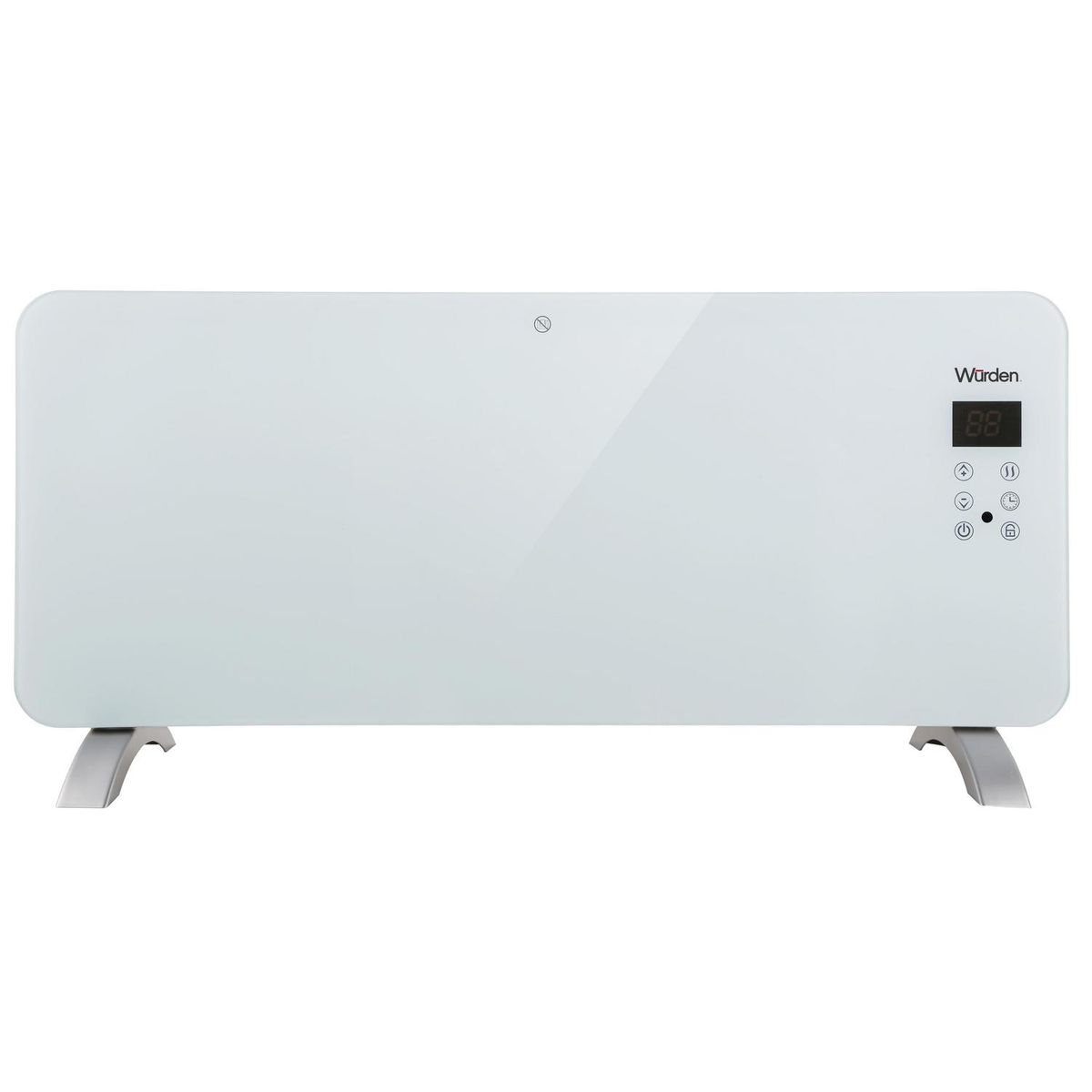 WURDEN - Panel Convector Convección PN2000GLH Blanco