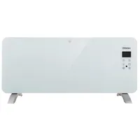 Panel Convector Convección PN2000GLH Blanco
