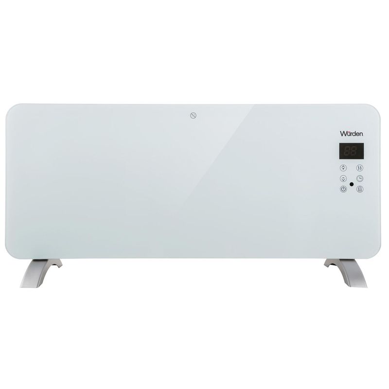 WURDEN - Panel Convector Convección  Blanco