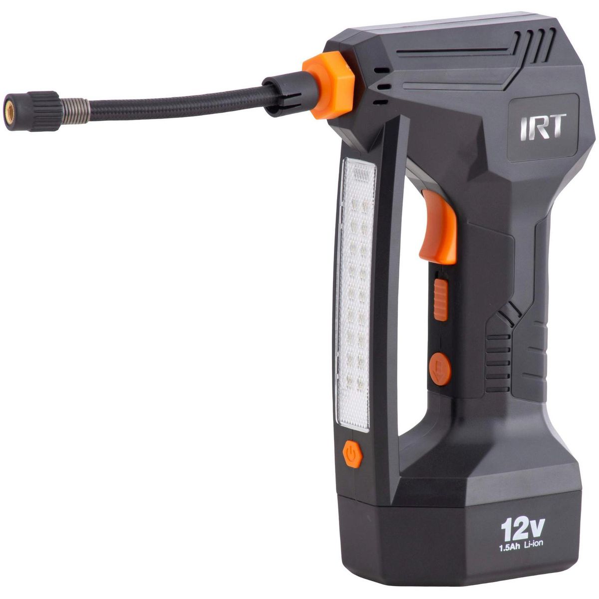 IRT - Compresor de Aire para Auto Digital 12V 150 Psi