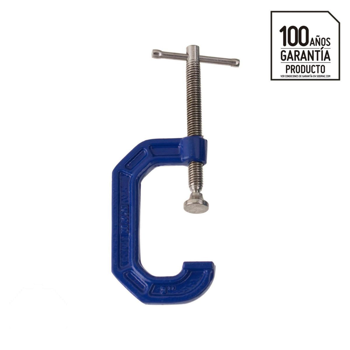 IRWIN - Prensa C 2" Metálica