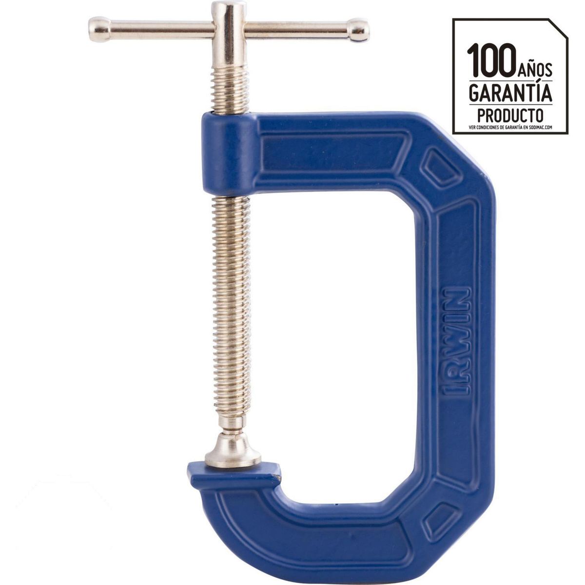 IRWIN - Prensa C 3 pulgadas