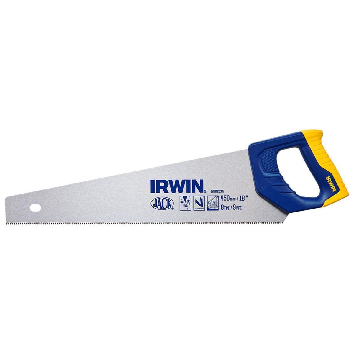 IRWIN - Serrucho 18" acero para madera