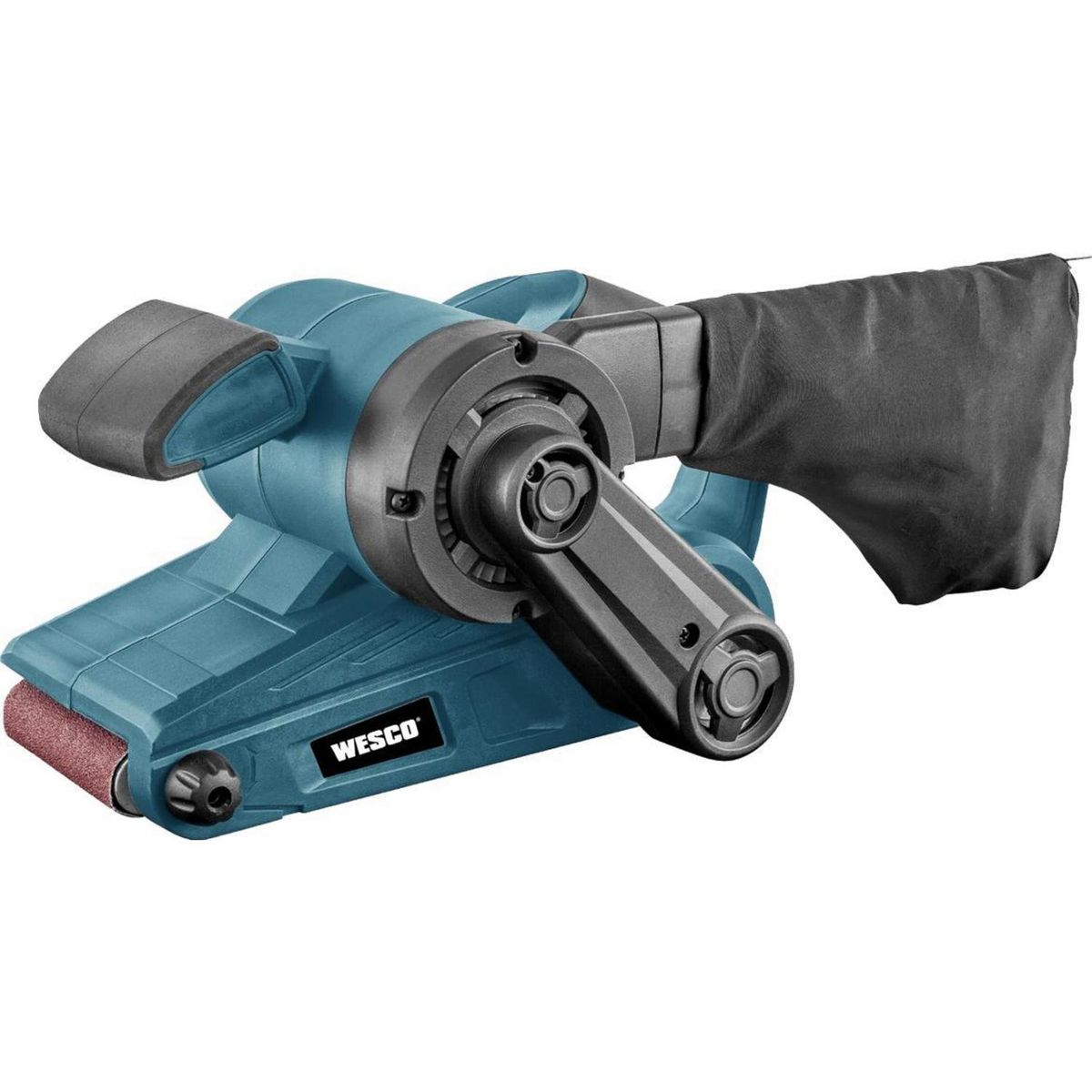 WESCO - Lijadora de banda eléctrica 920W