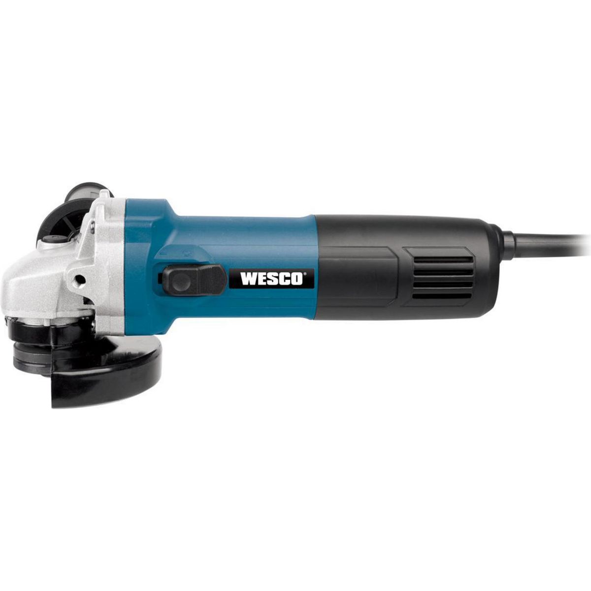 WESCO - Esmeril angular eléctrico 4,5" 750W
