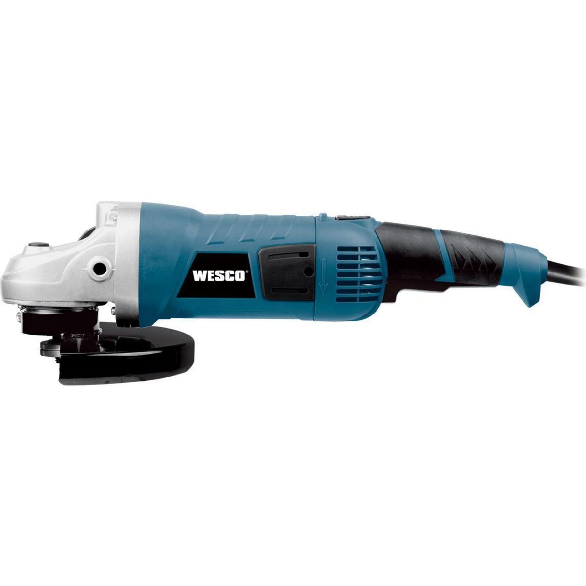 WESCO - Esmeril angular eléctrico 7" 2000W