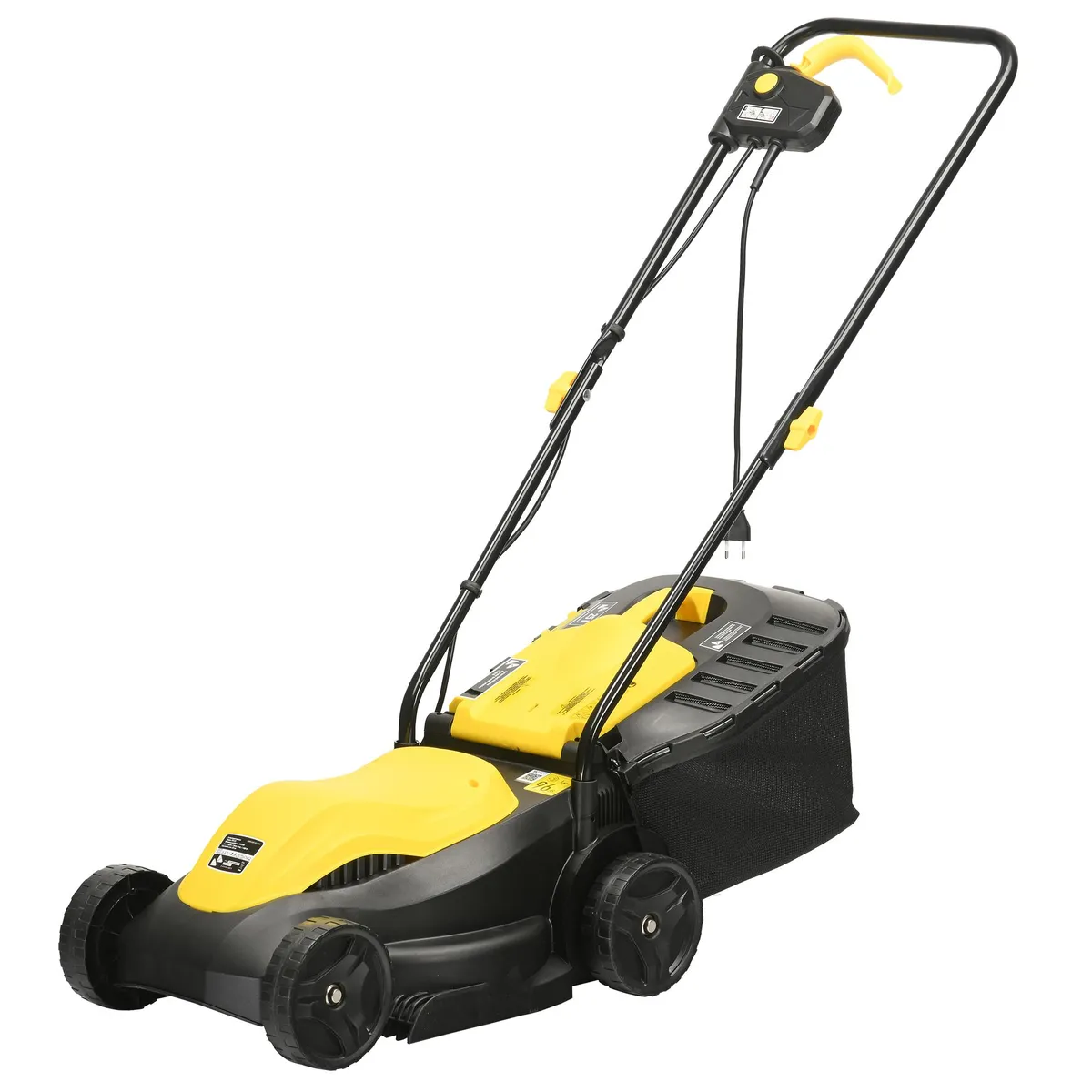 KARSON - Cortadora Pasto Eléctrica 1000 W