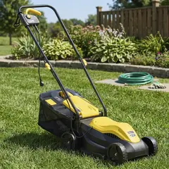 KARSON - Cortadora Pasto Eléctrica 1000 W