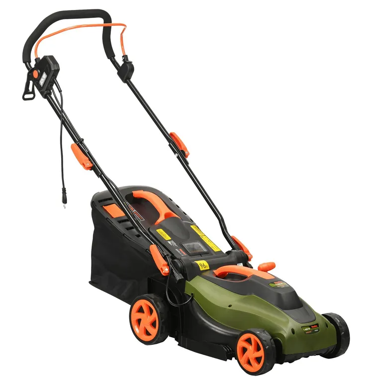 Cortadora Pasto Eléctrica 1400 W