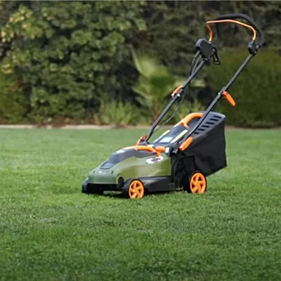 Imagen 2 del producto Cortadora Pasto Eléctrica 1400 W