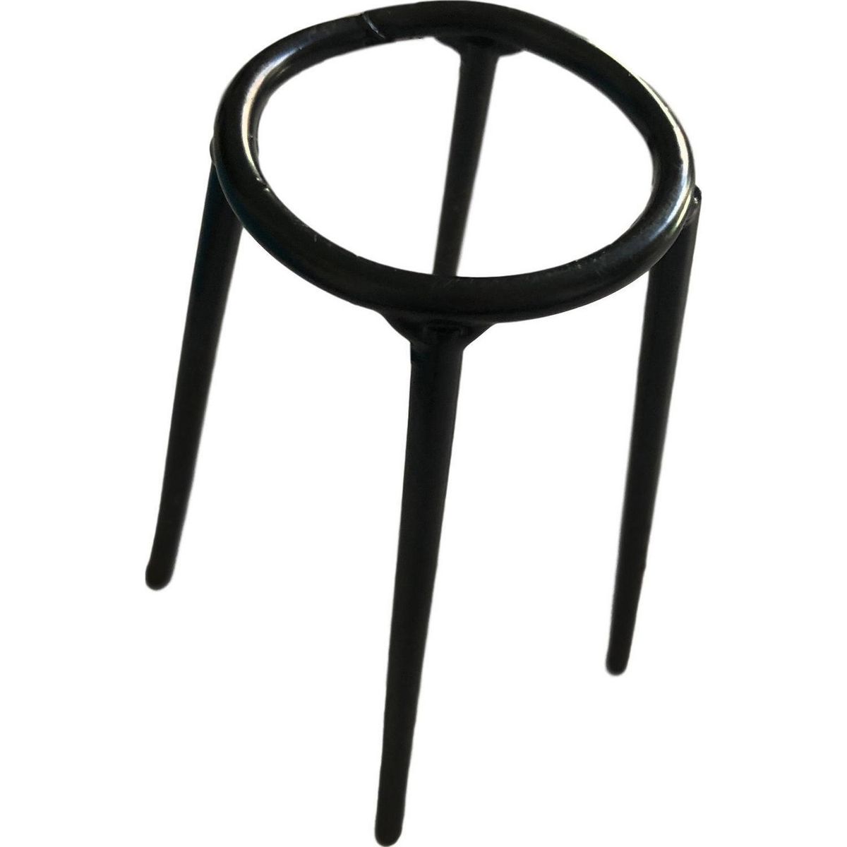 KAS - Protector para riego de acero 6 cm diámetro