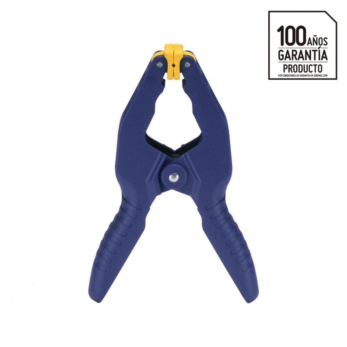 IRWIN - Prensa pinza quick-grip de resina de 2"