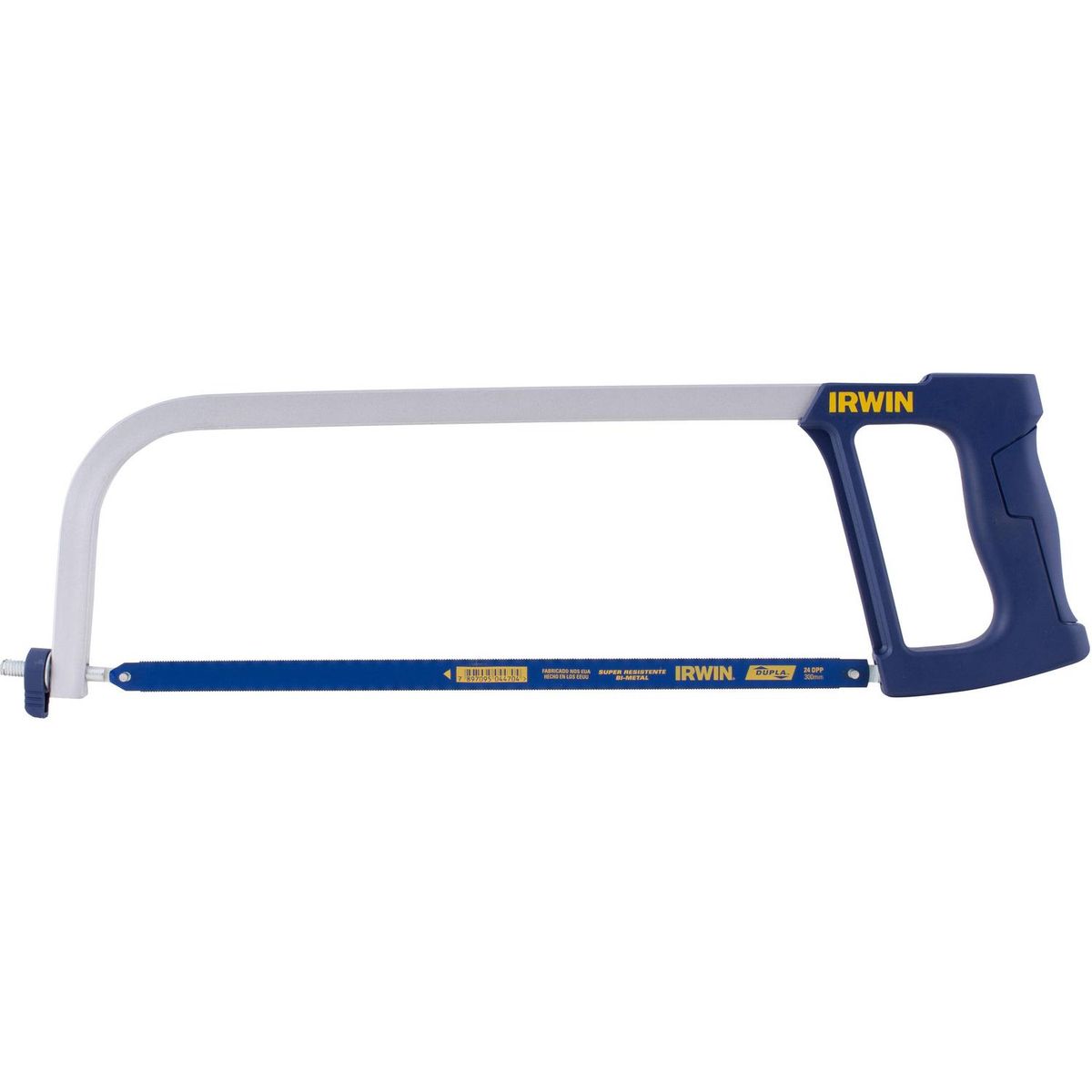 IRWIN - Arco de sierra 17" aluminio para metales