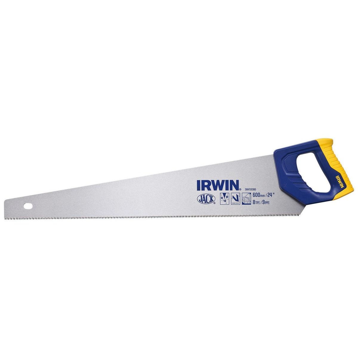 IRWIN - Serrucho Acero Para Madera 24"