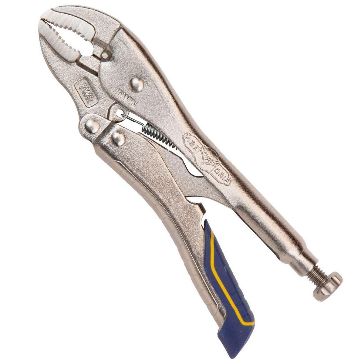 IRWIN - Caimán curvo corta cable 7"