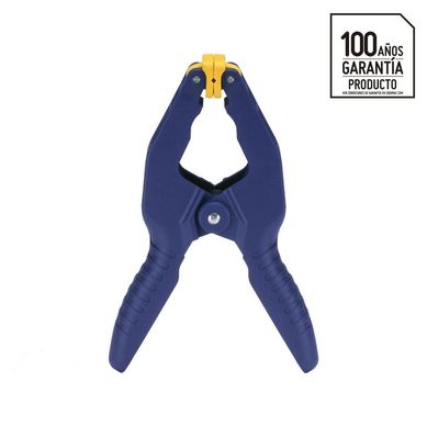 Prensa pinza quick-grip de resina de 3