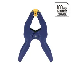 IRWIN - Prensa pinza quick-grip de resina de 3"