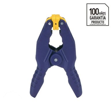 Prensa pinza quick-grip de resina de 1