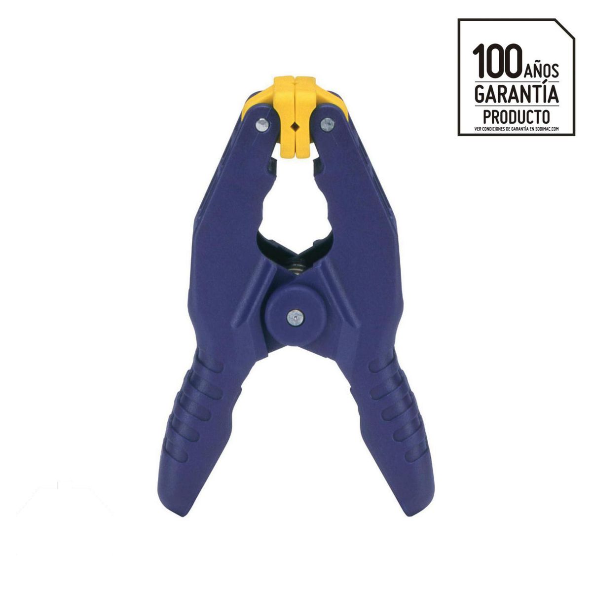 IRWIN - Prensa pinza quick-grip de resina de 1"