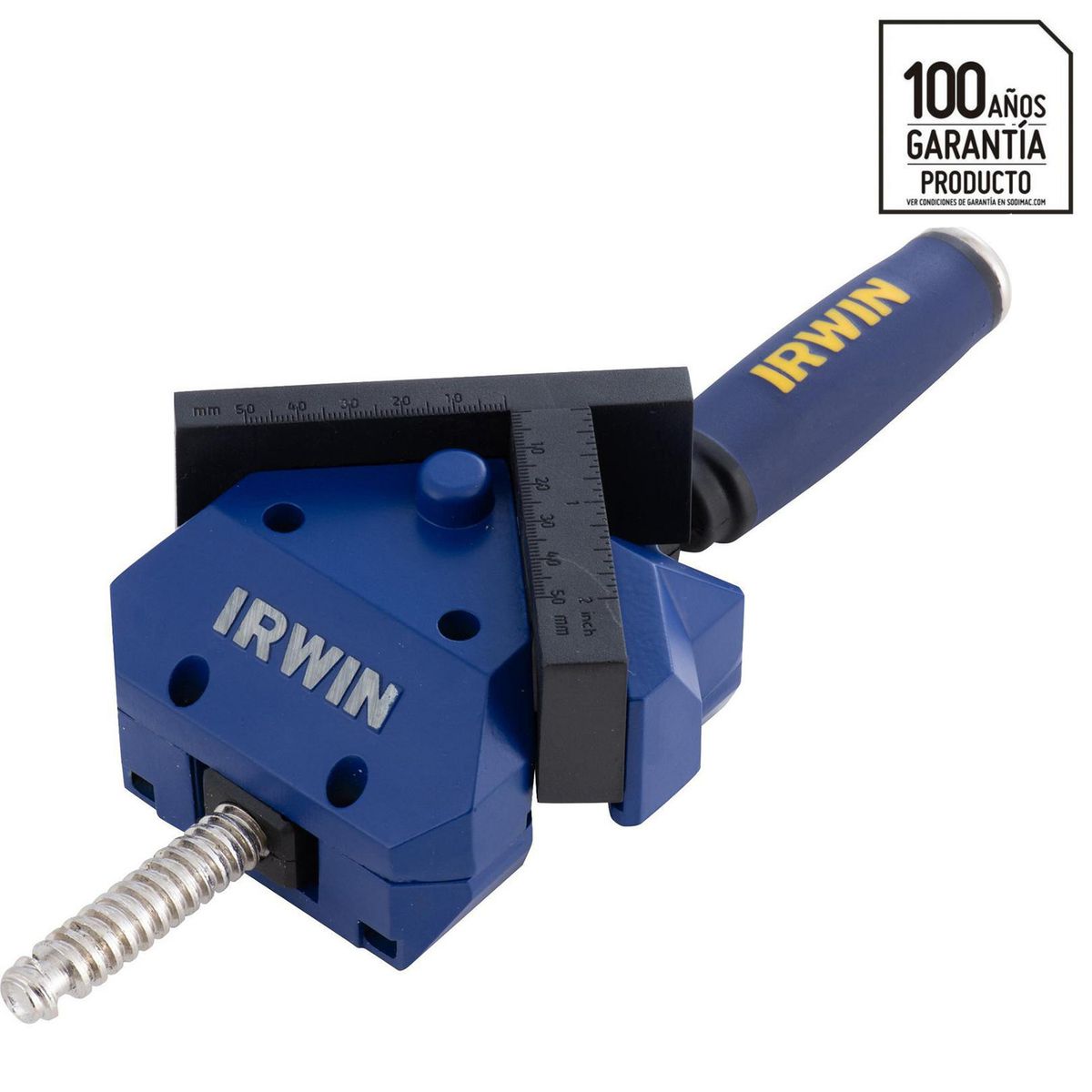 IRWIN - Prensa para esquina 90° 12"