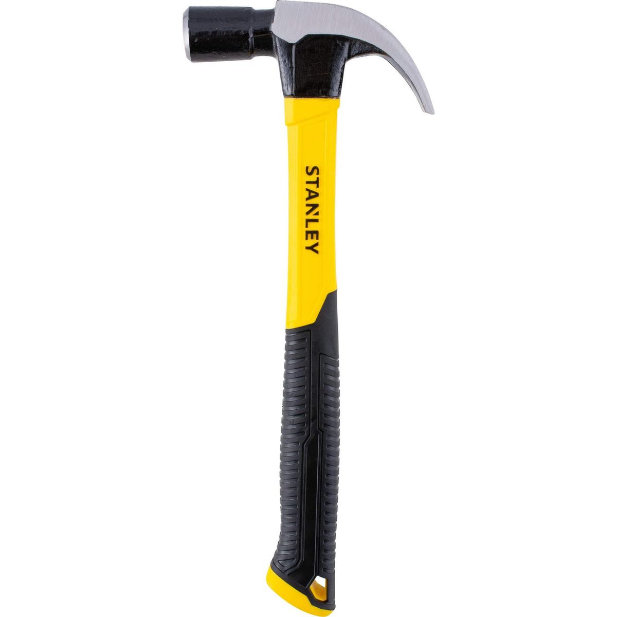 STANLEY - Martillo cabo fibra vidrio 20 oz