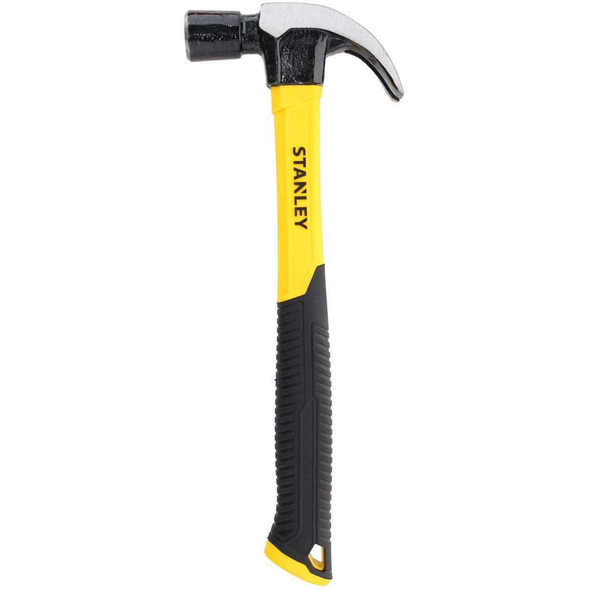 STANLEY - Martillo cabo fibra vidrio 16 oz
