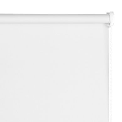Roller Blackout Blanco Ancho 60a100cm Alto 30a100cm