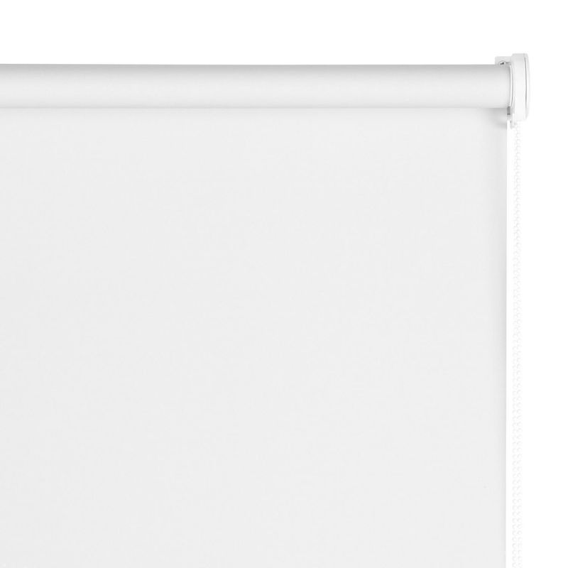 SODIMAC - Roller Blackout Blanco Ancho 60a100cm Alto 30a100cm