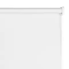 SODIMAC - Roller Blackout Blanco Ancho 60a100cm Alto 30a100cm