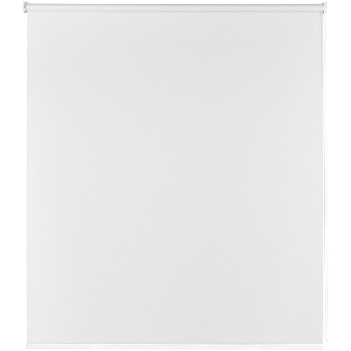 SODIMAC - Roller Blackout Blanco Ancho 60a100cm Alto 101a135cm