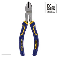 IRWIN - Alicate vice-grip de corte diagonal 6" acero
