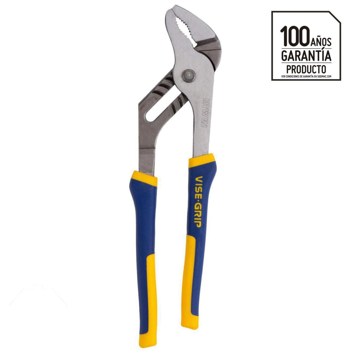 IRWIN - Alicate pico de loro clásico 10" acero