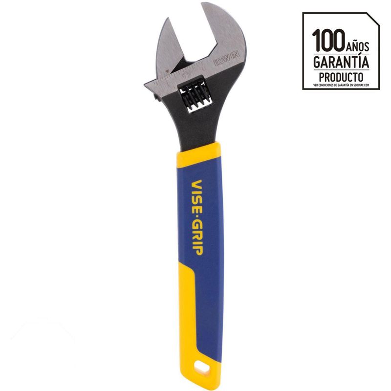IRWIN - Llave Francesa/Ajustable 10 Acero