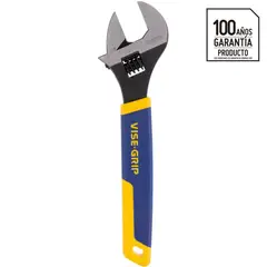 IRWIN - Llave Francesa/Ajustable 10 Acero
