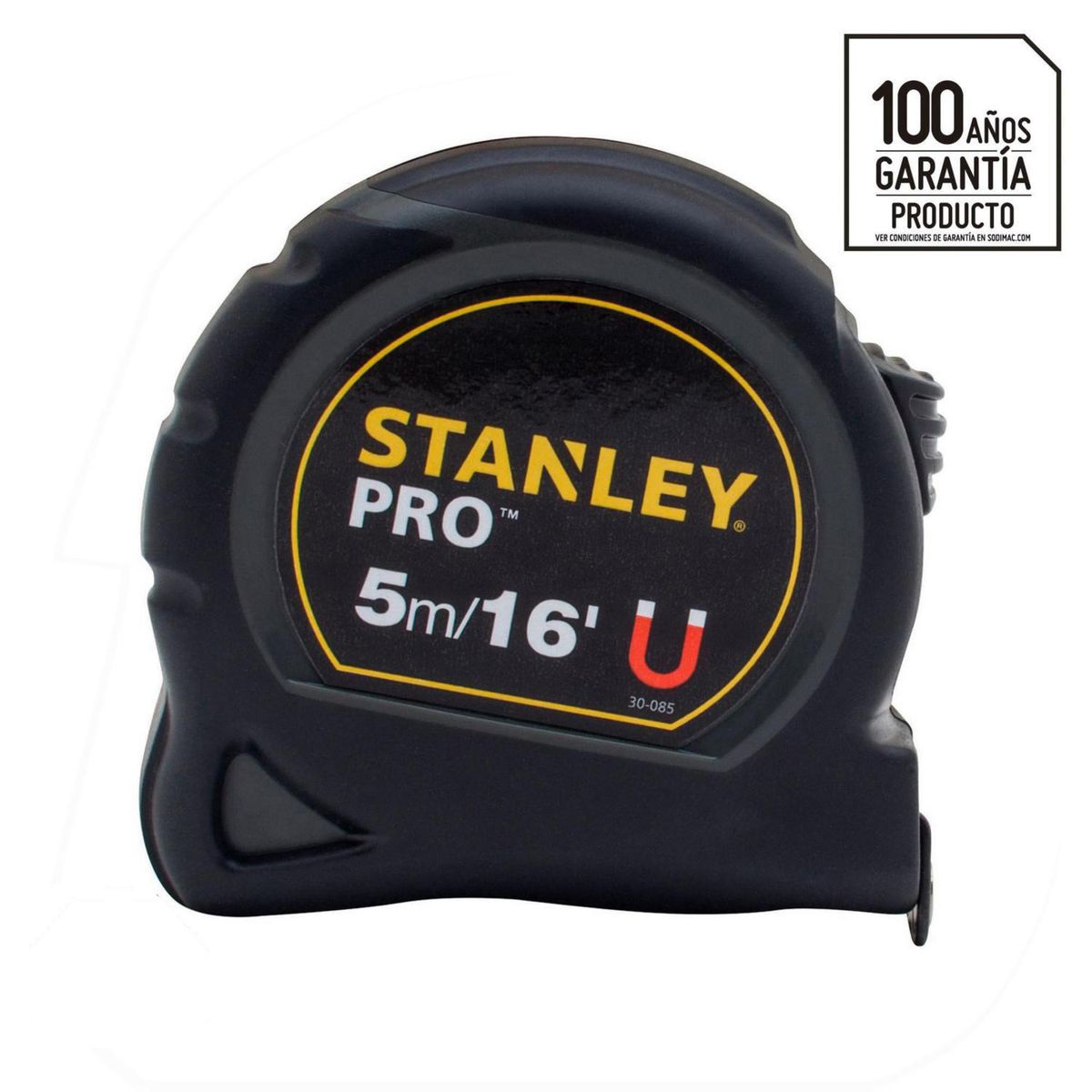 STANLEY - Huincha de medir 5 metros