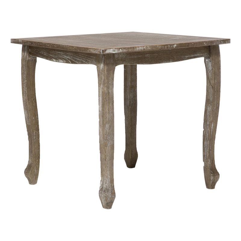 LINKS - Comedor Retro Albayalde 80x76x80 cm