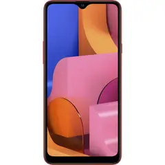 SAMSUNG - Smartphone Galaxy A20S 32 GB Rojo