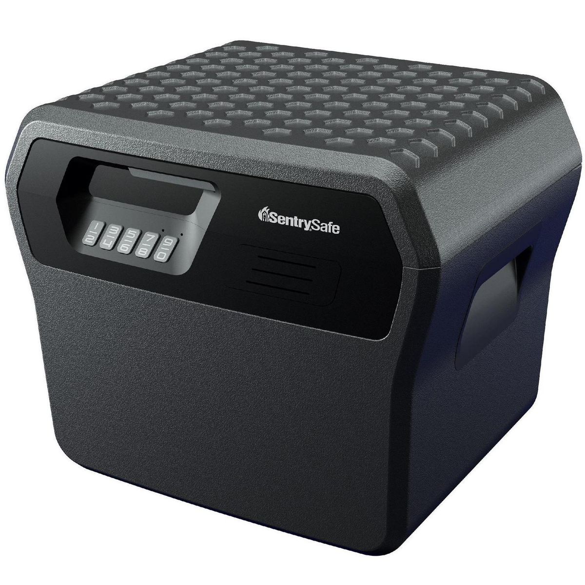 SENTRYSAFE - Archivador resistente al fuego y agua cerradura digital 18,69 l