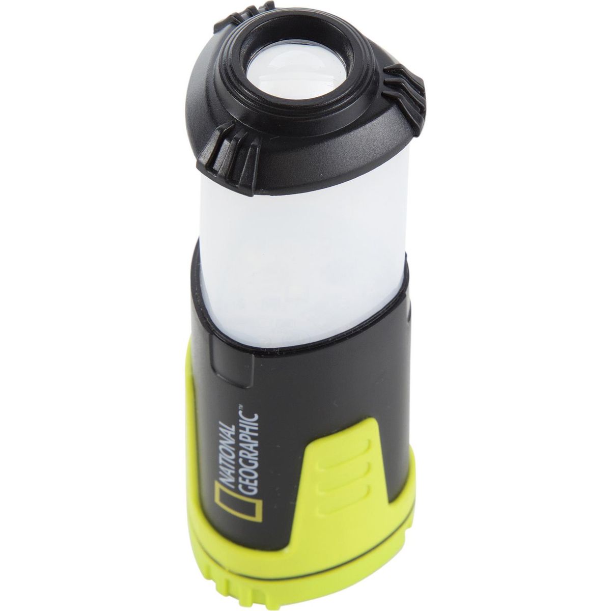 NATIONAL GEOGRAPHIC - Linterna Doble Función Verde