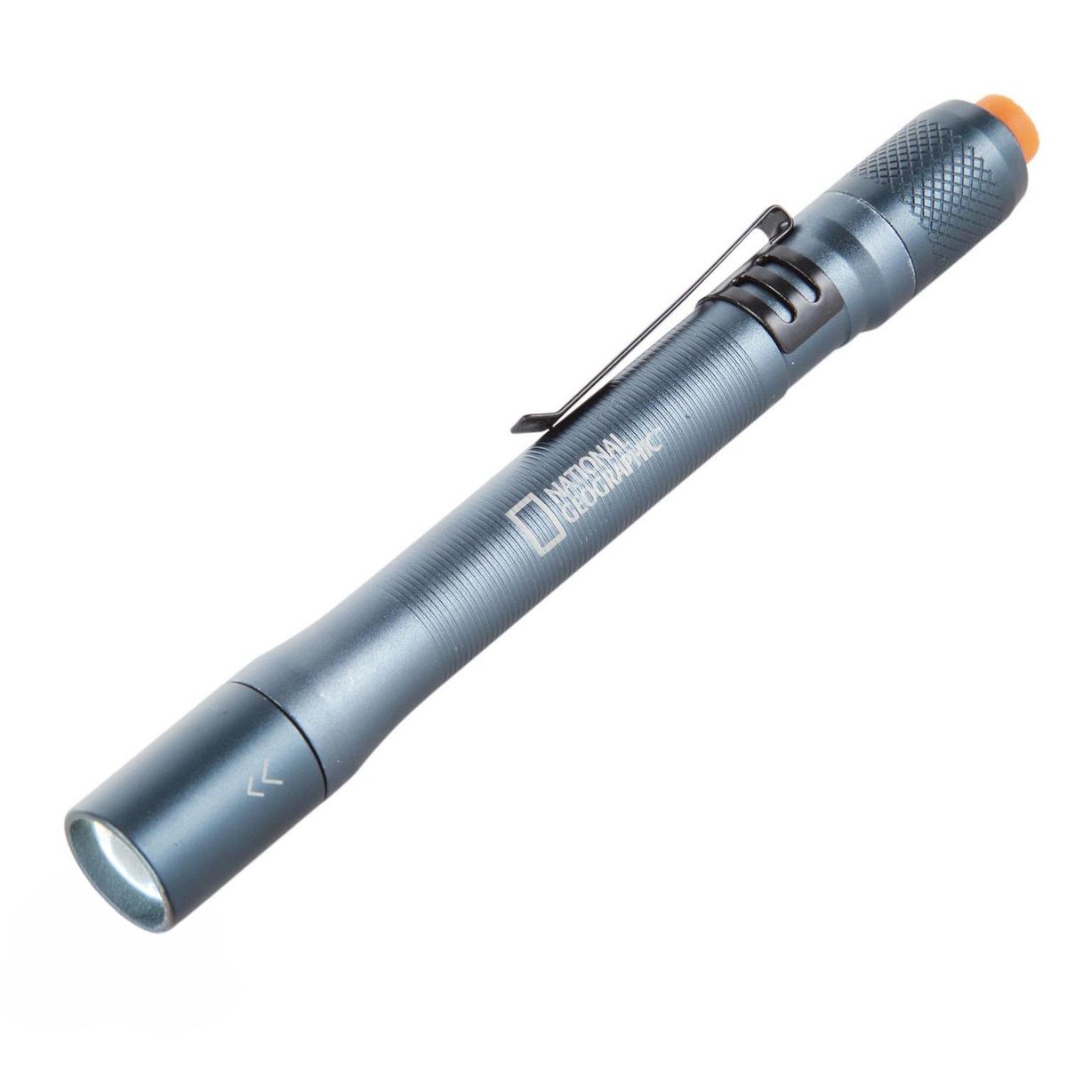 Linterna Aluminio Ultra Light 100 lm Aluminio Azul Petroleo, marca NATIONAL GEOGRAPHIC - Foto Principal