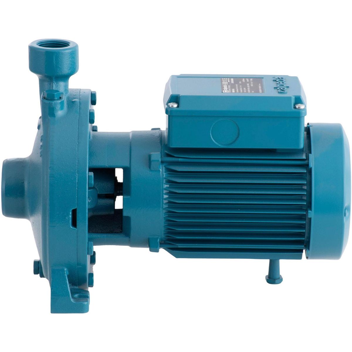 CALPEDA - Bomba centrífuga 1,5 HP 220V 140 l/min