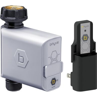 Programador de riego 1 estacin Byhve Wifi con hub