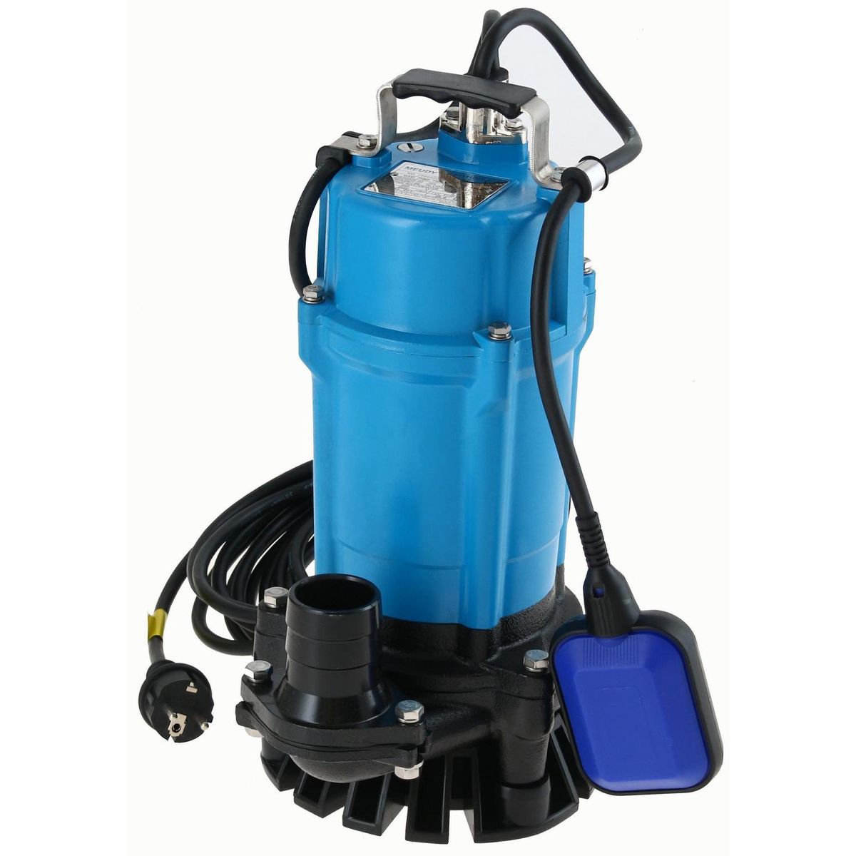 MEUDY - Bomba sumergible 1 HP 220 V 250 l/min