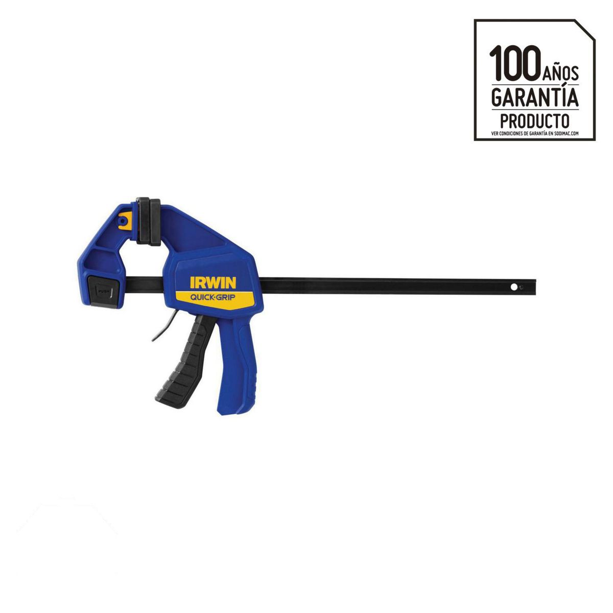 IRWIN - Prensa rápida 4"