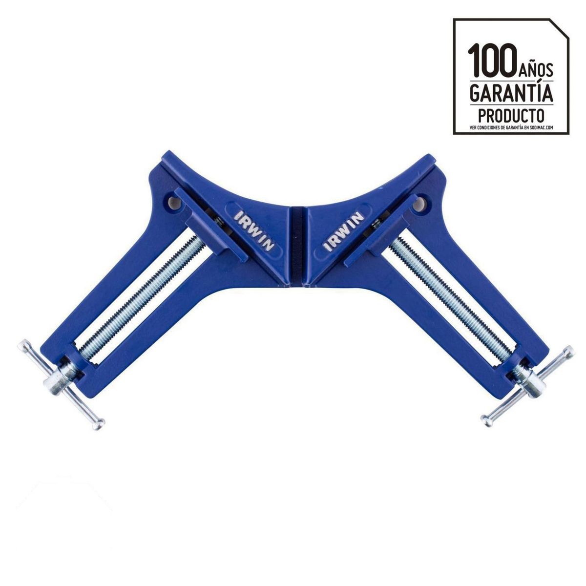 IRWIN - Prensa para esquina 3"
 