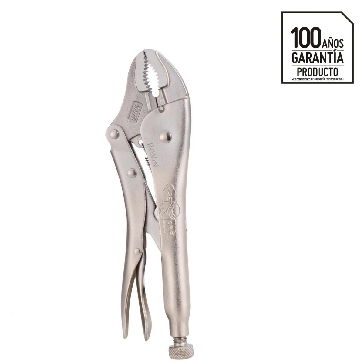 IRWIN - Caimán curvo corta cable 10"