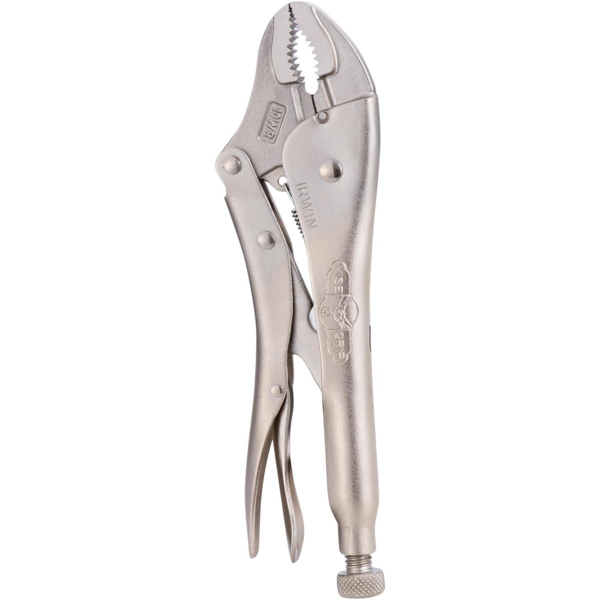 IRWIN - Caimán curvo corta cable 10"