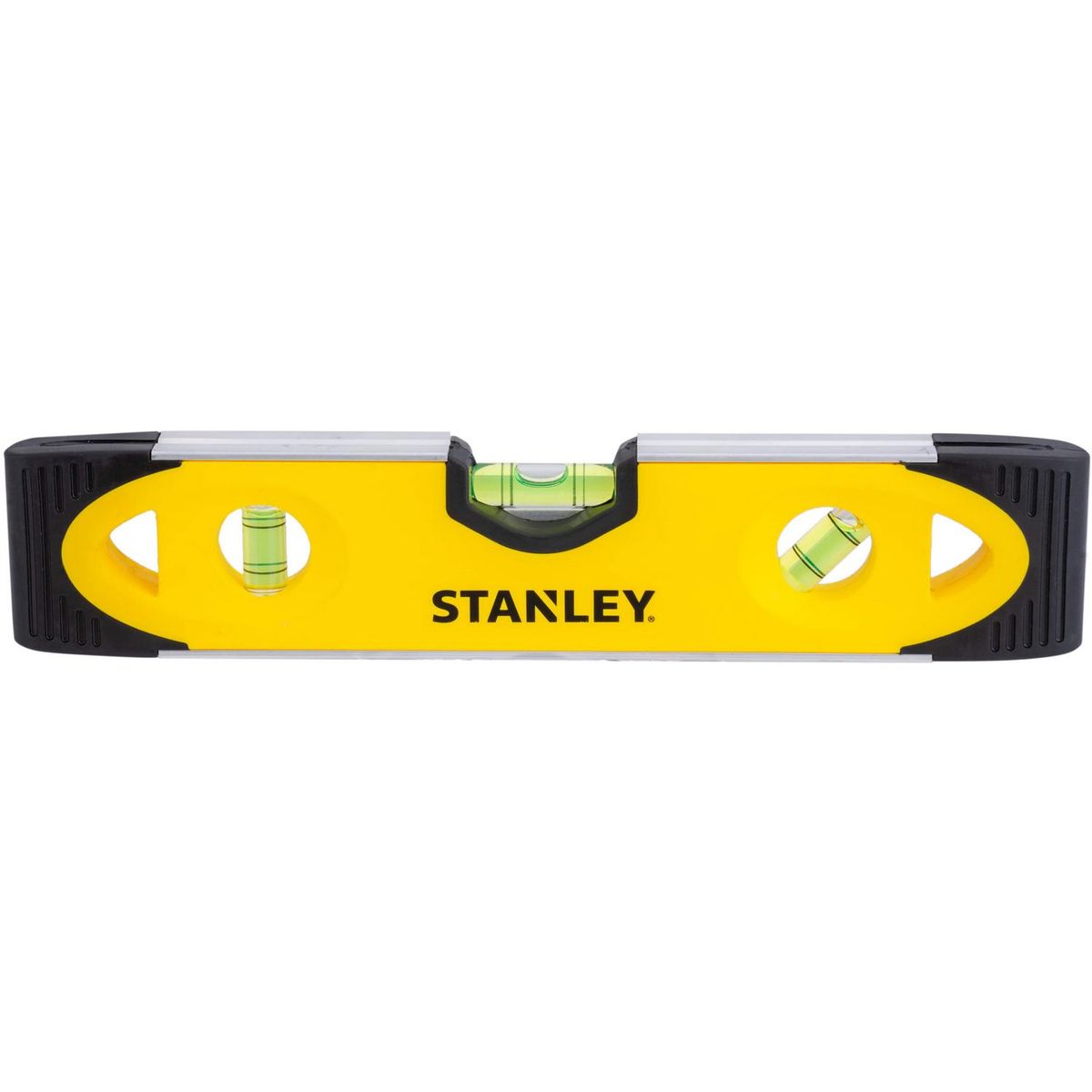 STANLEY - Nivel torpedo 9 pulgadas