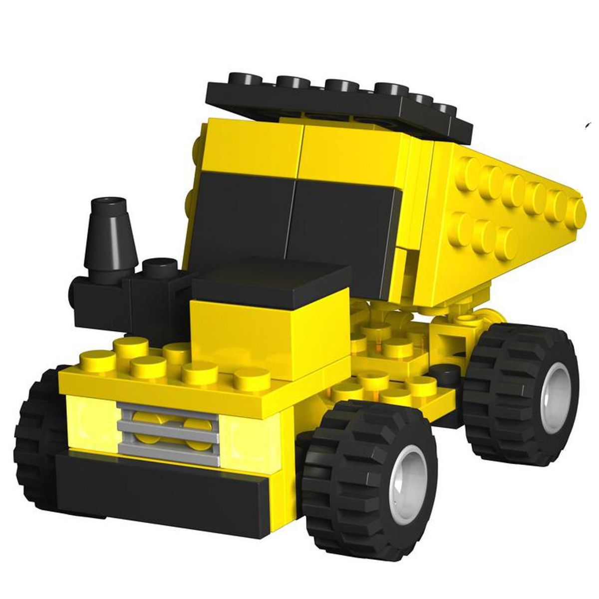 BEST LOCK - Juguete bloques de construcción 124 piezas